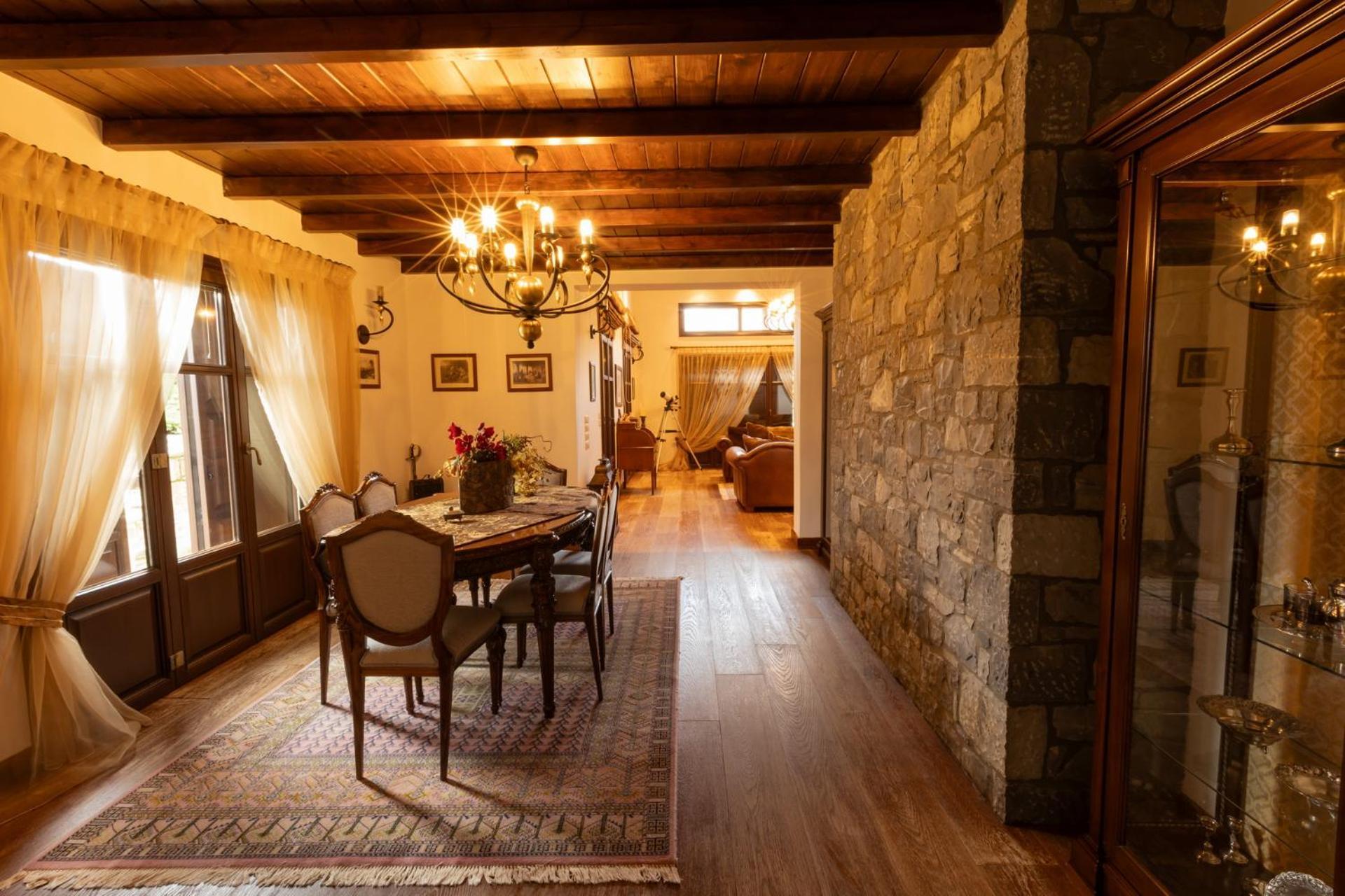 Τείχιο Βίλα - Tihio Villa - Πετρόχτιστη βίλα Tichio Εξωτερικό φωτογραφία
