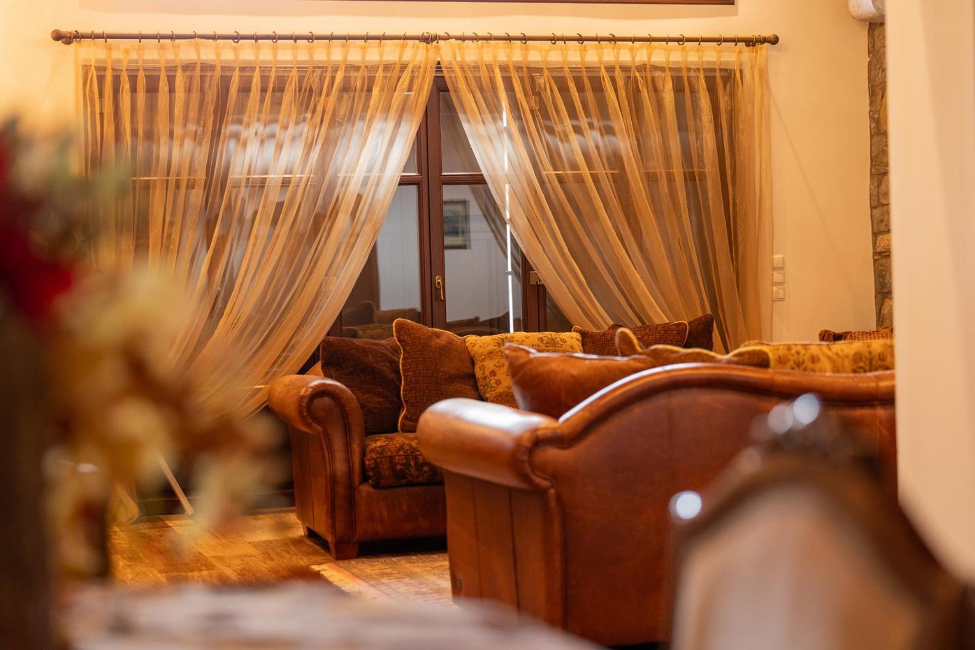 Τείχιο Βίλα - Tihio Villa - Πετρόχτιστη βίλα Tichio Εξωτερικό φωτογραφία